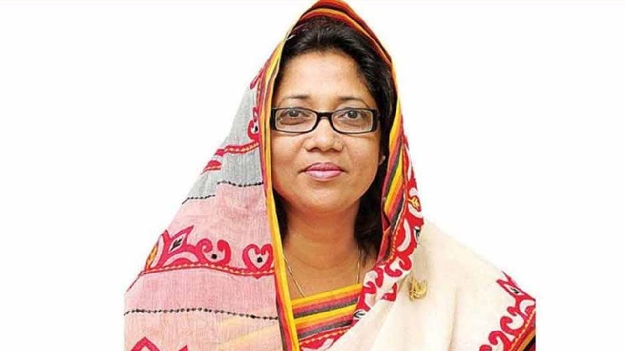 সাবেক এমপি সানজিদার দেশত্যাগে নিষেধাজ্ঞা