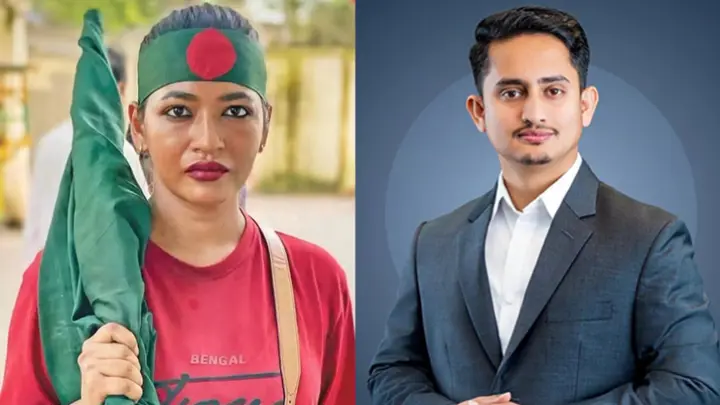 বাঁধনকে হেনস্তাকারীরা খুনিদের দালাল, নরপশু: সারজিস আলম