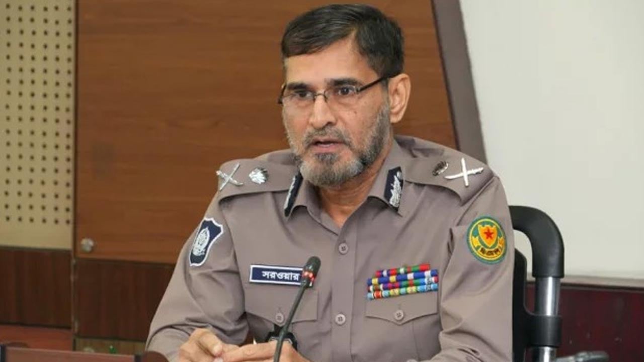 নিউজিল্যান্ড টিমের সফর উপলক্ষ্যে থাকবে নিশ্ছিদ্র নিরাপত্তা: ডিএমপি কমিশনার