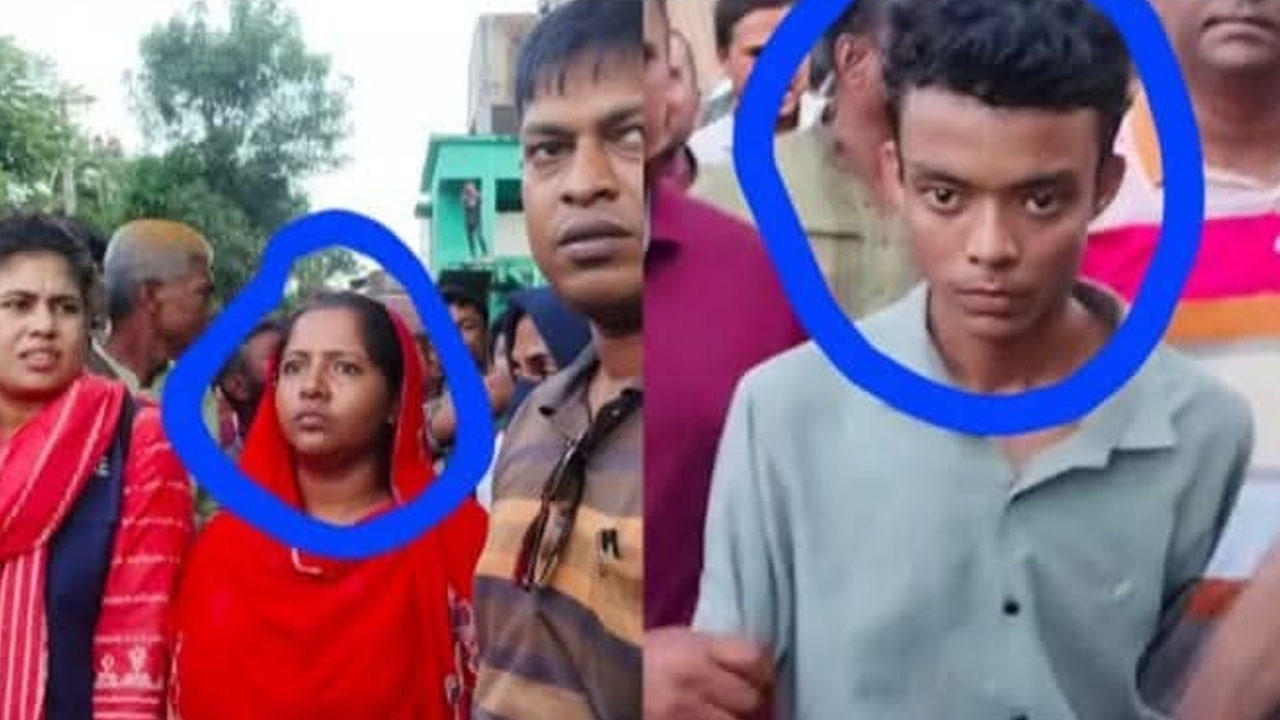 যুবদল নেতা শামীম হত্যা, স্ত্রী-শ্যালক গ্রেপ্তার