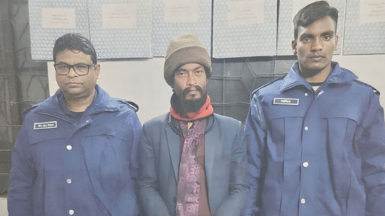 সাত মাসে ৬ খুন: সাভারে ভবঘুরে সিরিয়াল কিলার গ্রেপ্তার