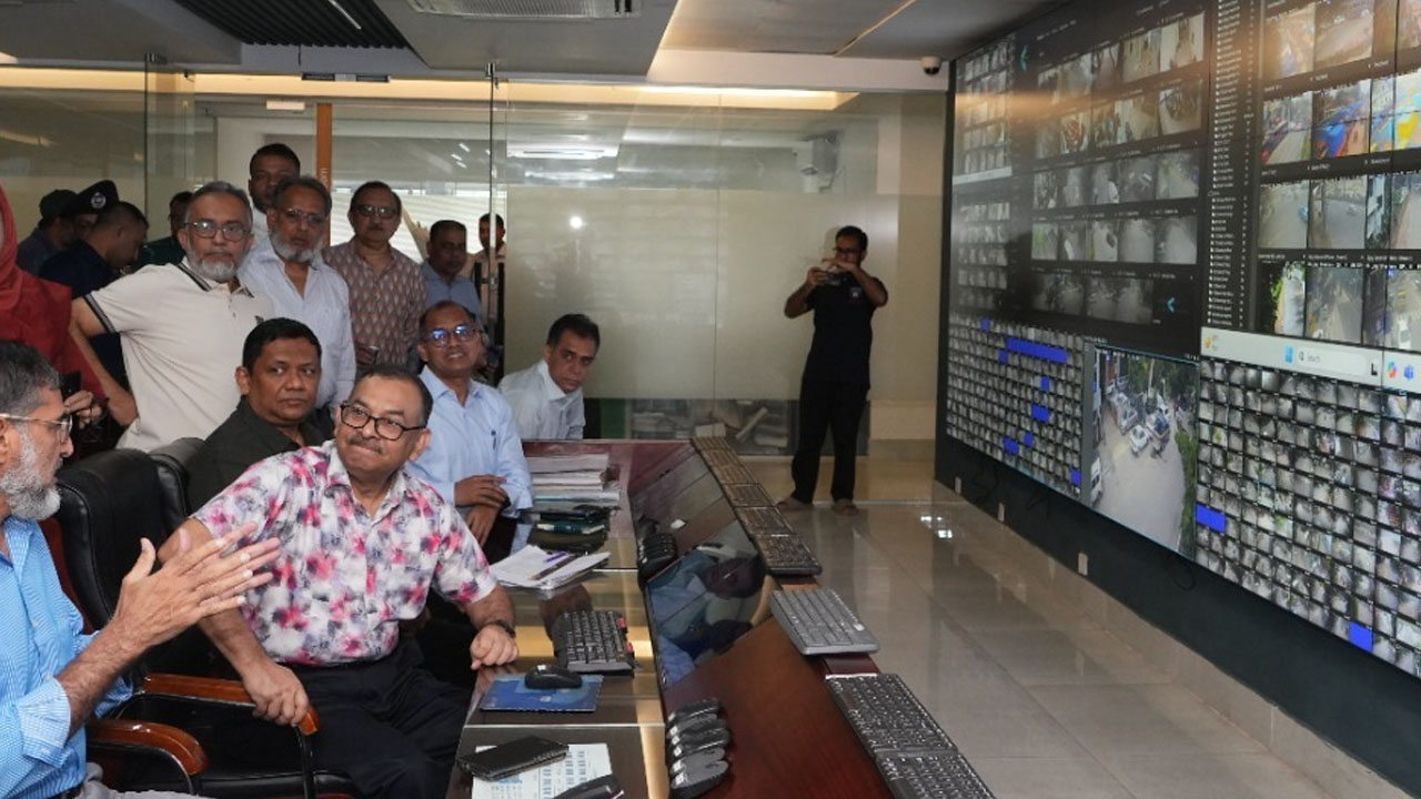 পুলিশের সাফল্যের প্রধান নিয়ামক হল জনসম্পৃক্ততা: ডিএমপি কমিশনার