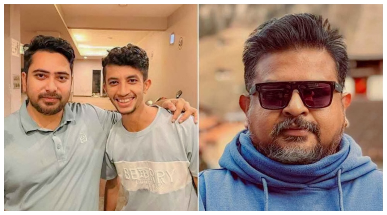 সায়েরের দাবি, নাহিদের শেল্টারে ছিল রিয়াদ