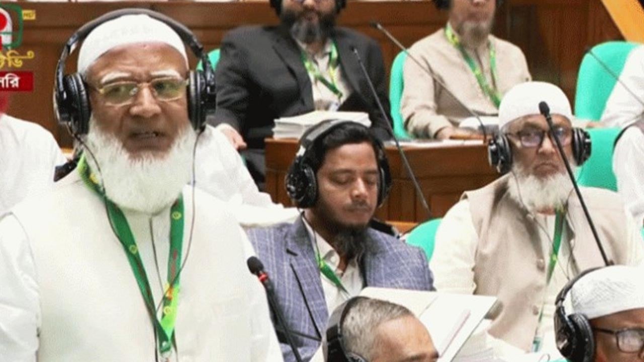 ফ্যাসিজমের কবলে সংসদ ছিল ডামি ও অকার্যকর: বিরোধী দলীয় নেতা