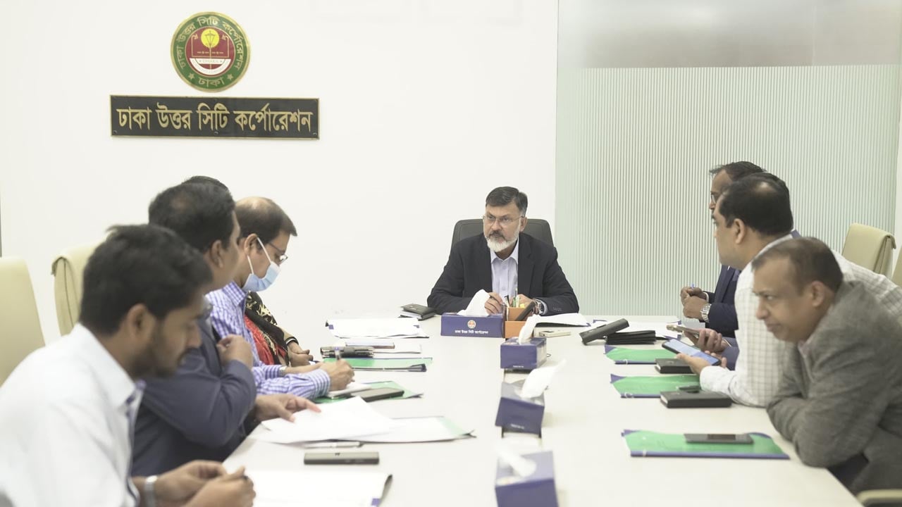 তিন ক্ষেত্রে অগ্রাধিকার দিয়ে কাজ শুরু করতে ডিএনসিসি প্রশাসকের নির্দেশ