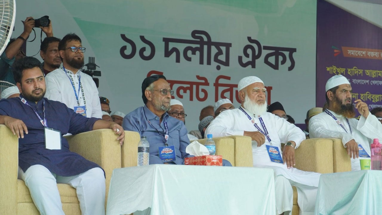 হ্যাঁ ভোটের বাস্তবায়নে কোনো ‘ধানাই-পানাই’ শুনতে চাই না