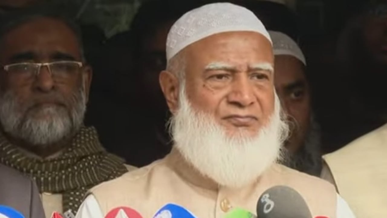 আমরা ভয়ভীতিমুক্ত সুষ্ঠু নির্বাচন চাই: জামায়াত আমির