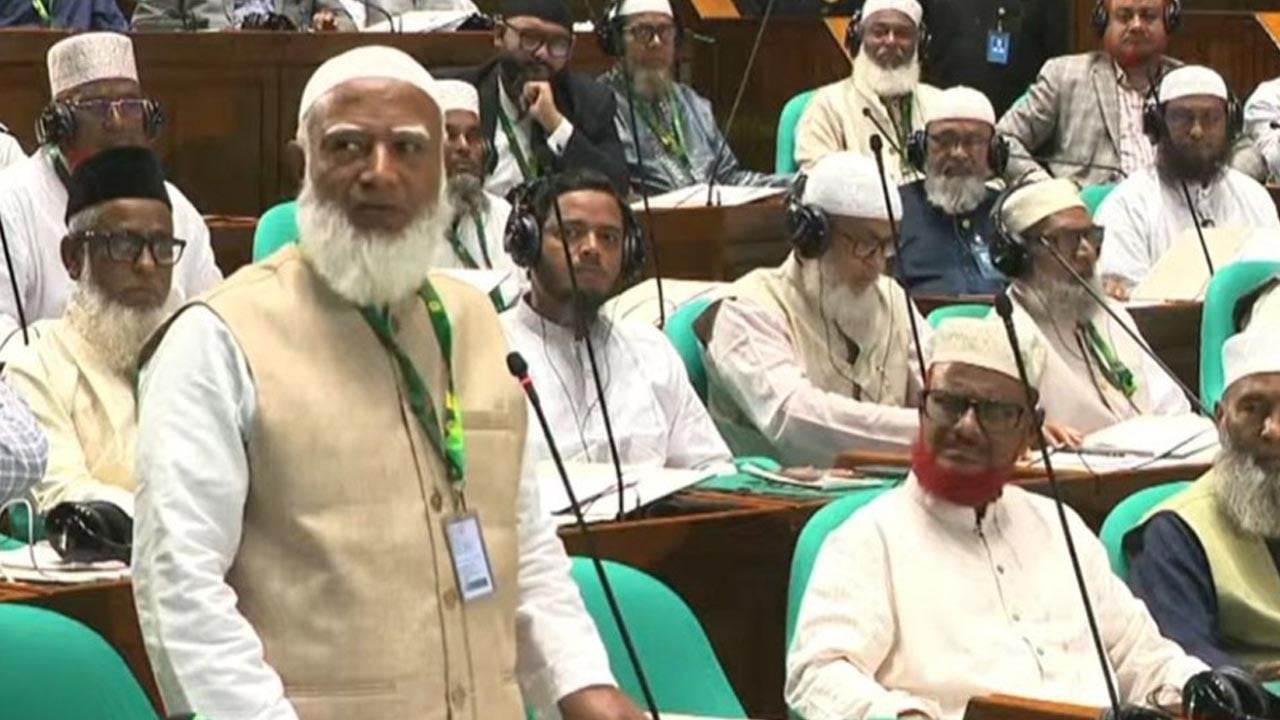 সংসদে ১৩৩টি অধ্যাদেশ নিয়ে আলোচনা চান বিরোধীদলীয় নেতা