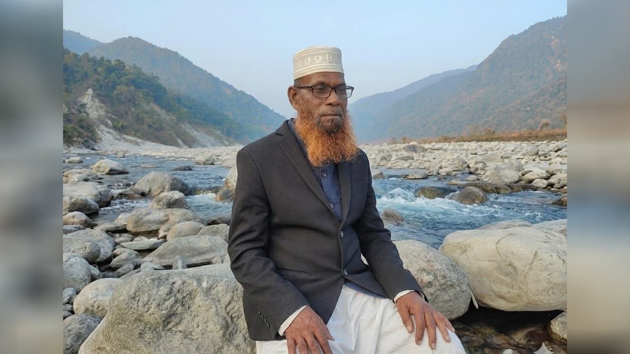 আমার দেশ পত্রিকার ডিমলা প্রতিনিধি রফিকুলের পিতার ইন্তেকাল