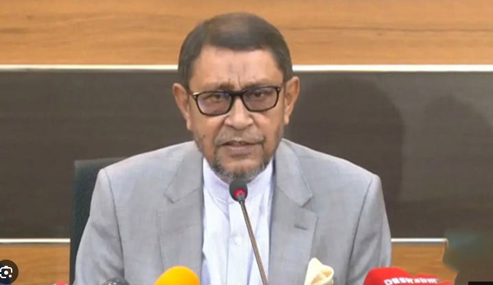 এই সরকার ব্যর্থ হলে দেশে কেউ বাস করতে পারবে না: স্বাস্থ্যমন্ত্রী 