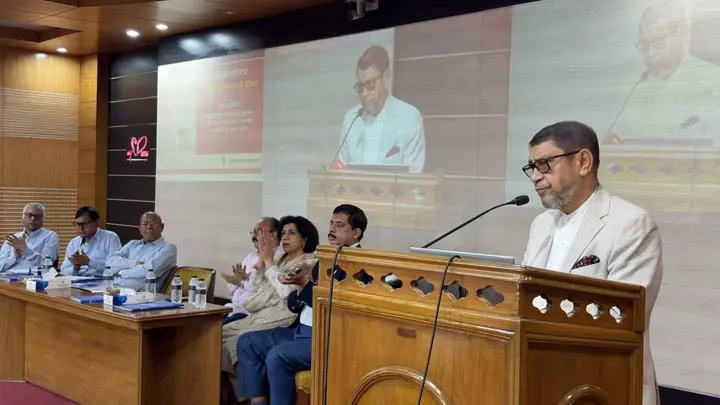 হৃদরোগ প্রতিরোধে জীবনযাত্রায় পরিবর্তন আনতে হবে: স্বাস্থ্যমন্ত্রী