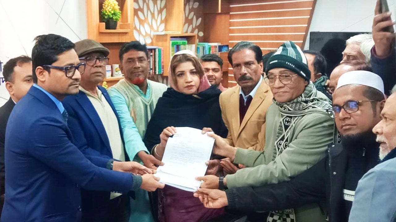 নির্বাচনে ধানের শীষের বিজয় সুনিশ্চিত : শামা ওবায়েদ