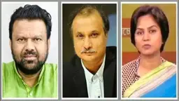শ্যামল-বাবু-রূপাকে সাংবাদিক হিসেবে আসামি করা হয়নি: প্রসিকিউটর তামীম