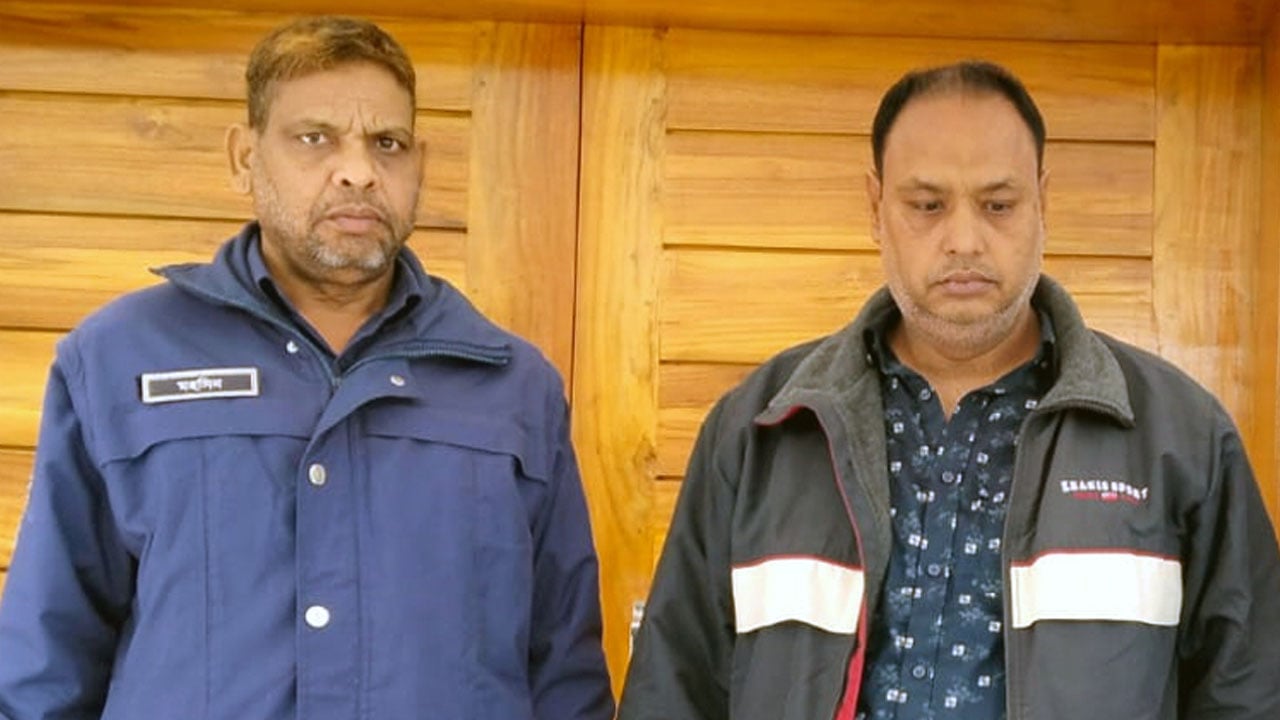 যুবদলের অফিসে হামলা ও নাশকতা মামলায় গ্রেপ্তার আ.লীগ নেতা