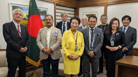 প্রধানমন্ত্রীর জাপান সফর দুই দেশের সম্পর্ক উচ্চতর পর্যায়ে উন্নীত করবে: জহির উদ্দিন স্বপন