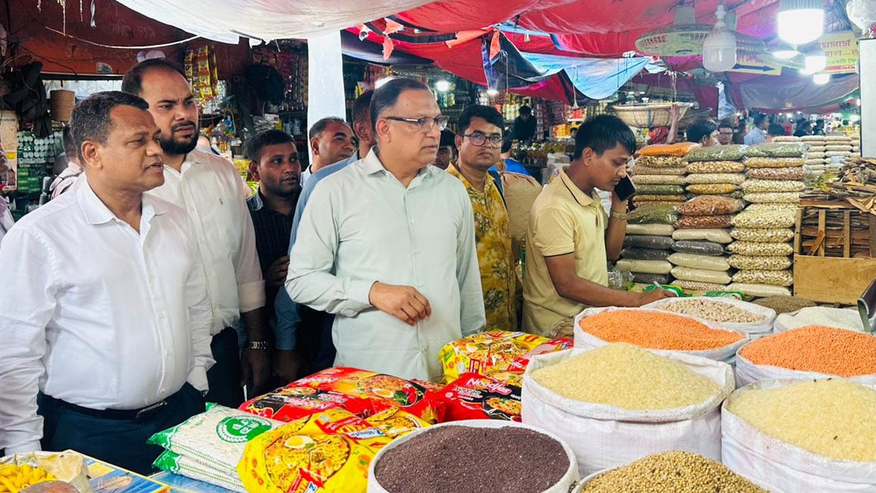 বাজেটের প্রভাব পড়েনি নিত্যপণ্যে, বাজারে সরবরাহ সন্তোষজনক