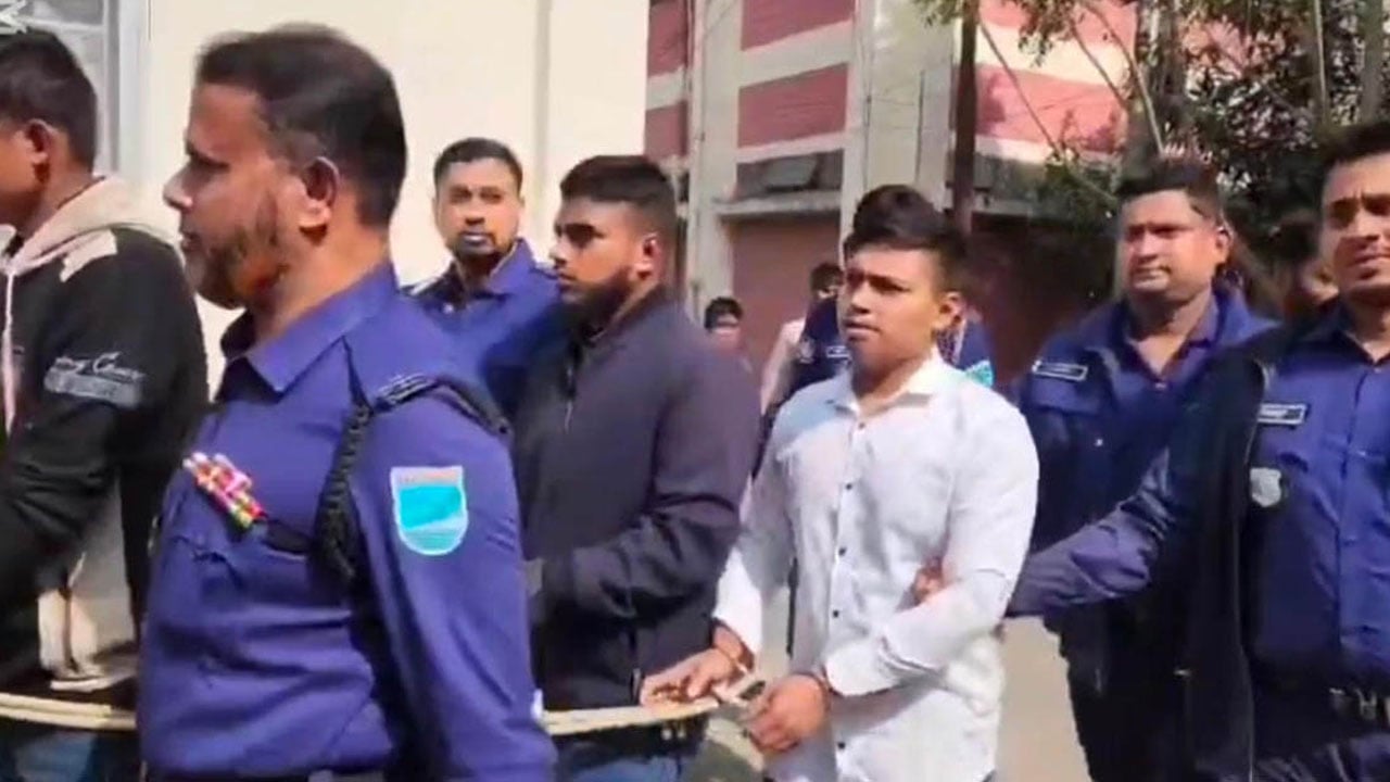 শরীয়তপুরে শিশু শিক্ষার্থী নিবিড় হত্যা মামলায় দুই আসামির মৃত্যুদণ্ড