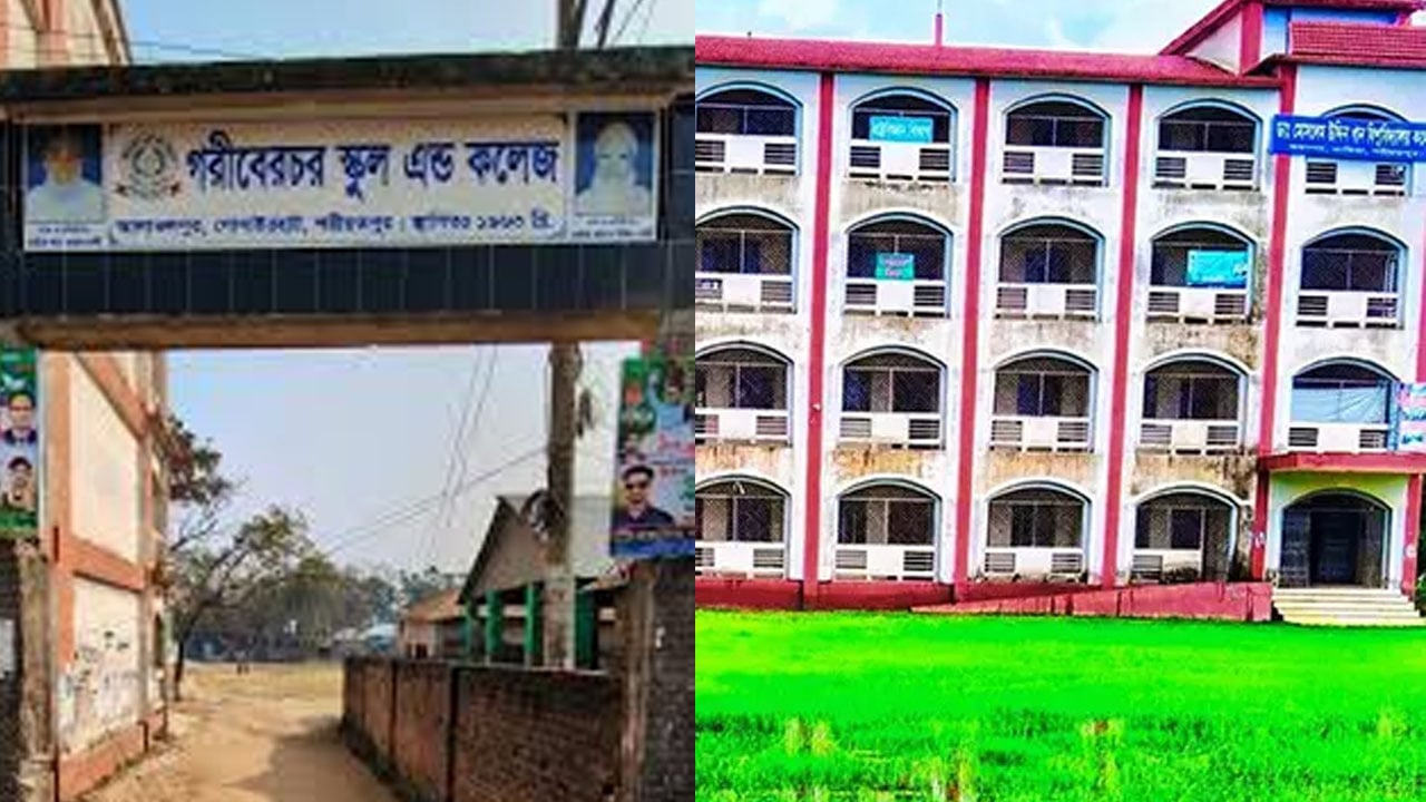 শরীতপুরে দুই কলেজে পাস করেনি কেউ, হতাশ অভিভাবকরা