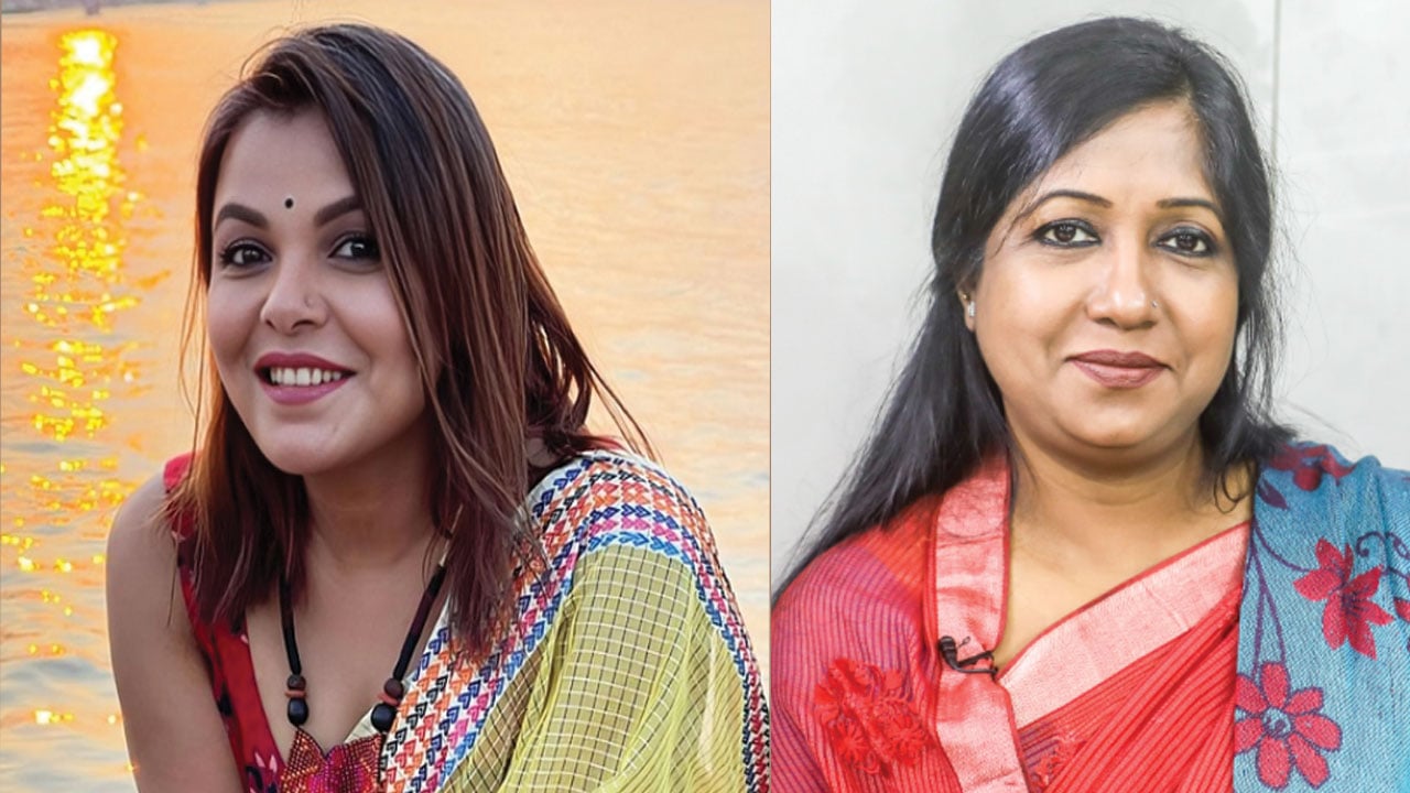 শাওন-রোকেয়া প্রাচীসহ ২৪ জনের বিরুদ্ধে ট্রাইব্যুনালে অভিযোগ