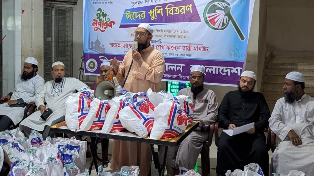 নগরবাসীর জানমাল রক্ষায় প্রশাসনকে সতর্ক থাকতে হবে: ইসলামী আন্দোলন