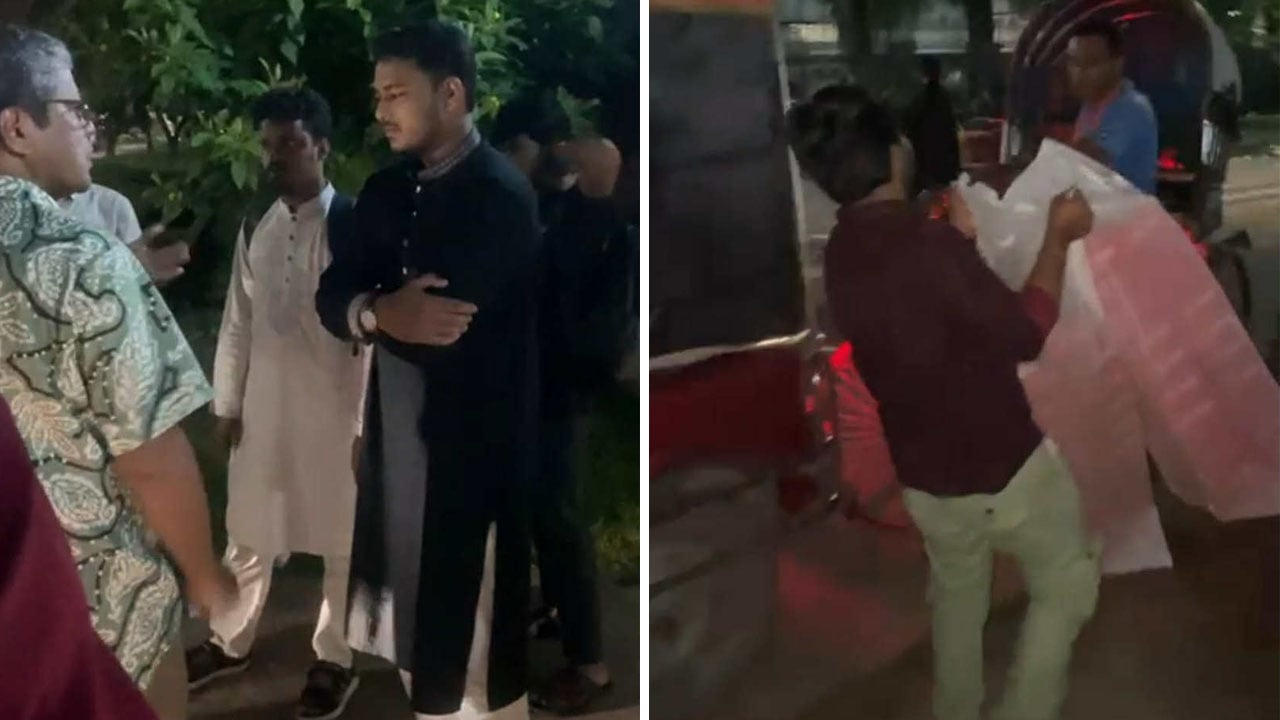 রাকসু নির্বাচন: শিবিরের পরিচিতি সভার খাবার ফেরত পাঠালো নির্বাচন কমিশন