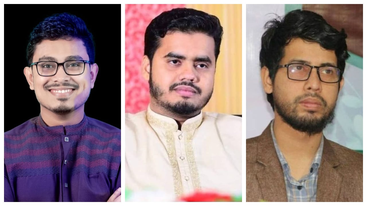 শিবিরের তিন ভিপি চাঁপাইনবাবগঞ্জ যাচ্ছেন আজ