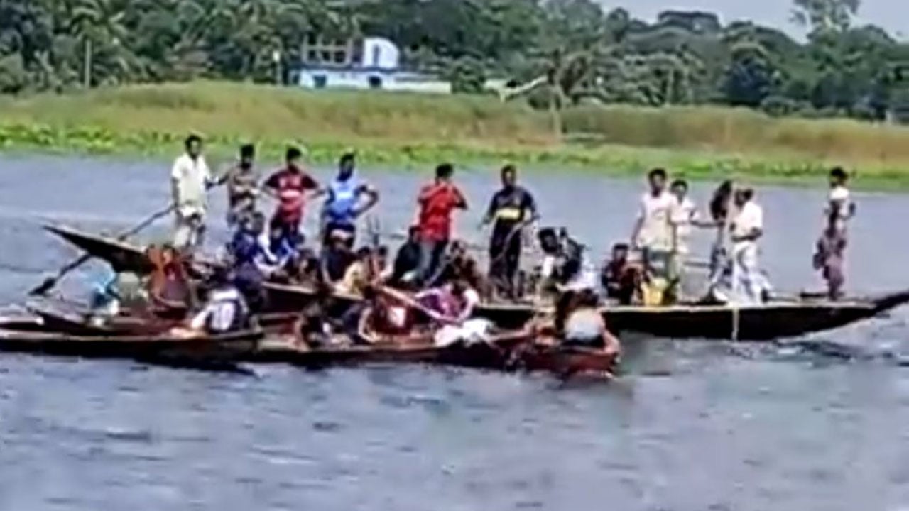 মাছ ধরতে গিয়ে নিখোঁজের তিন দিন পর ভেসে উঠল জেলের লাশ