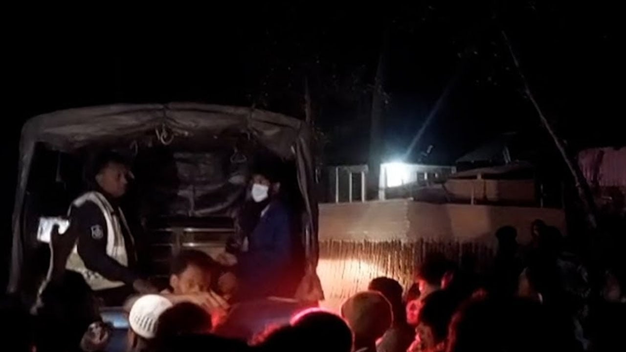 মোবাইল গেমের ফাঁদে ছয় বছরের শিশু ধর্ষণ, অভিযুক্ত আটক