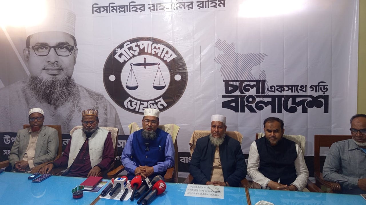 এমপি হলে দুর্নীতি করবো না, অন্যকেও করতে দেবো না: জামায়াত প্রার্থী