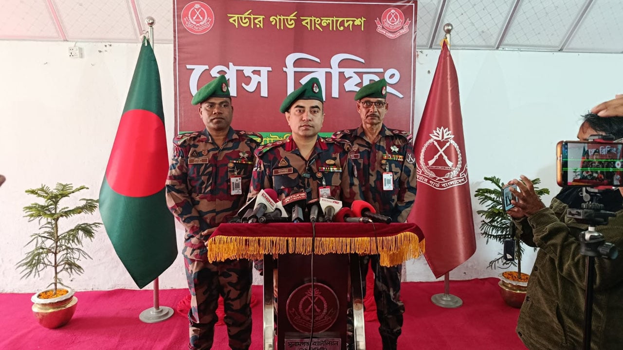 ভোটাধিকার সুরক্ষায় সক্রিয় ভূমিকা পালন করবে বিজিবি