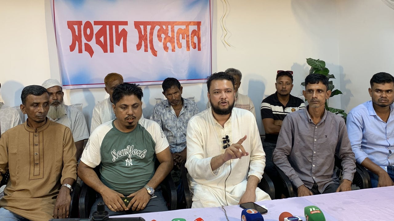 মাওলানা মুশতাক আহমদের মৃত্যুর প্রকৃত রহস্য উন্মোচন দাবি