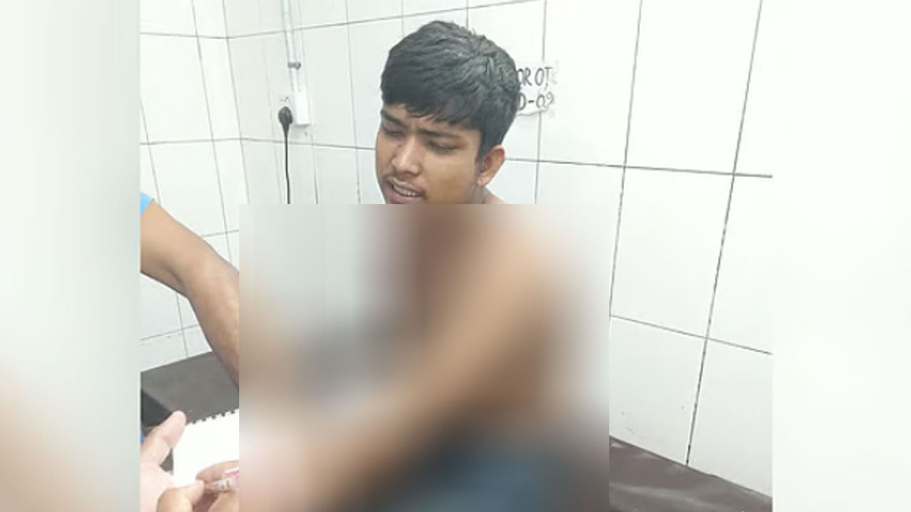 গেন্ডারিয়ায় সন্ত্রাসীদের এলোপাতাড়ি গুলি, নারীসহ তিনজন আহত
