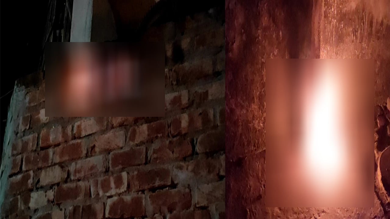 আমার দেশ সিরাজগঞ্জ প্রতিনিধির বাড়িতে পেট্রোল বোমা নিক্ষেপ