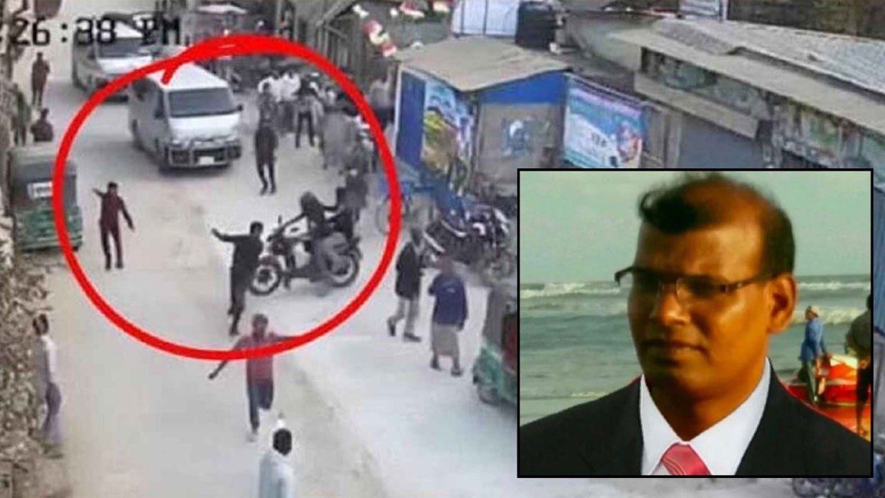 সন্ত্রাসীদের অভয়ারণ্য জঙ্গল সলিমপুর: যেভাবে র‌্যাব সদস্যকে হত্যা