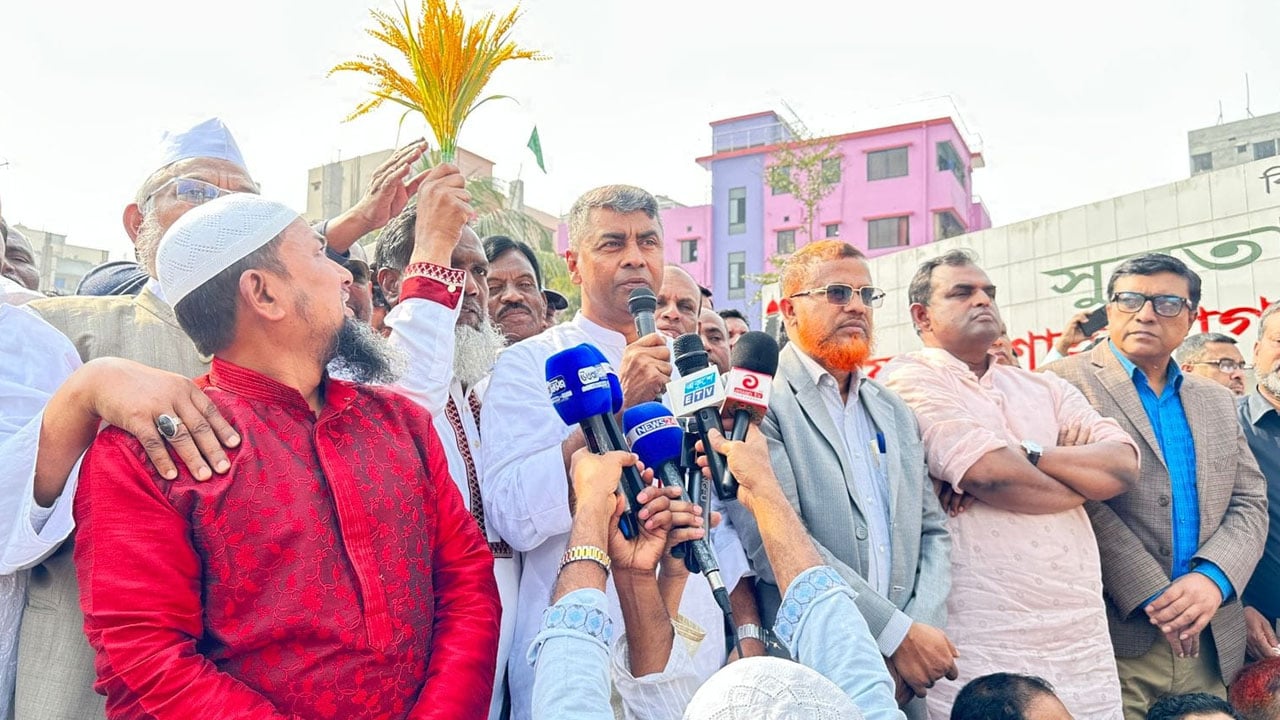 ঢাকা- ১৮ আসনে সন্ত্রাস-চাঁদাবাজদের ঠাঁই হবে না: এসএম জাহাঙ্গীর