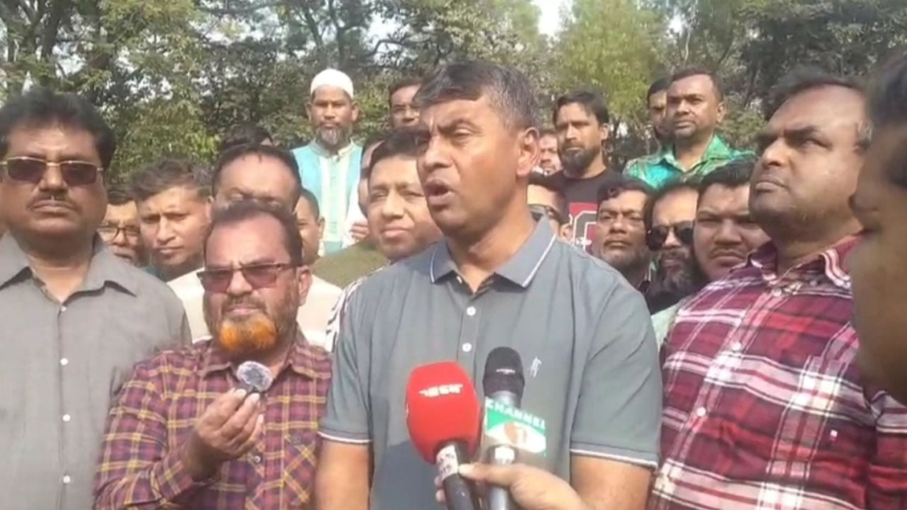 এনসিপি প্রার্থীর ওপর হামলা, অভিযুক্তকে কারণ দর্শানোর নোটিশ দিলো বিএনপি