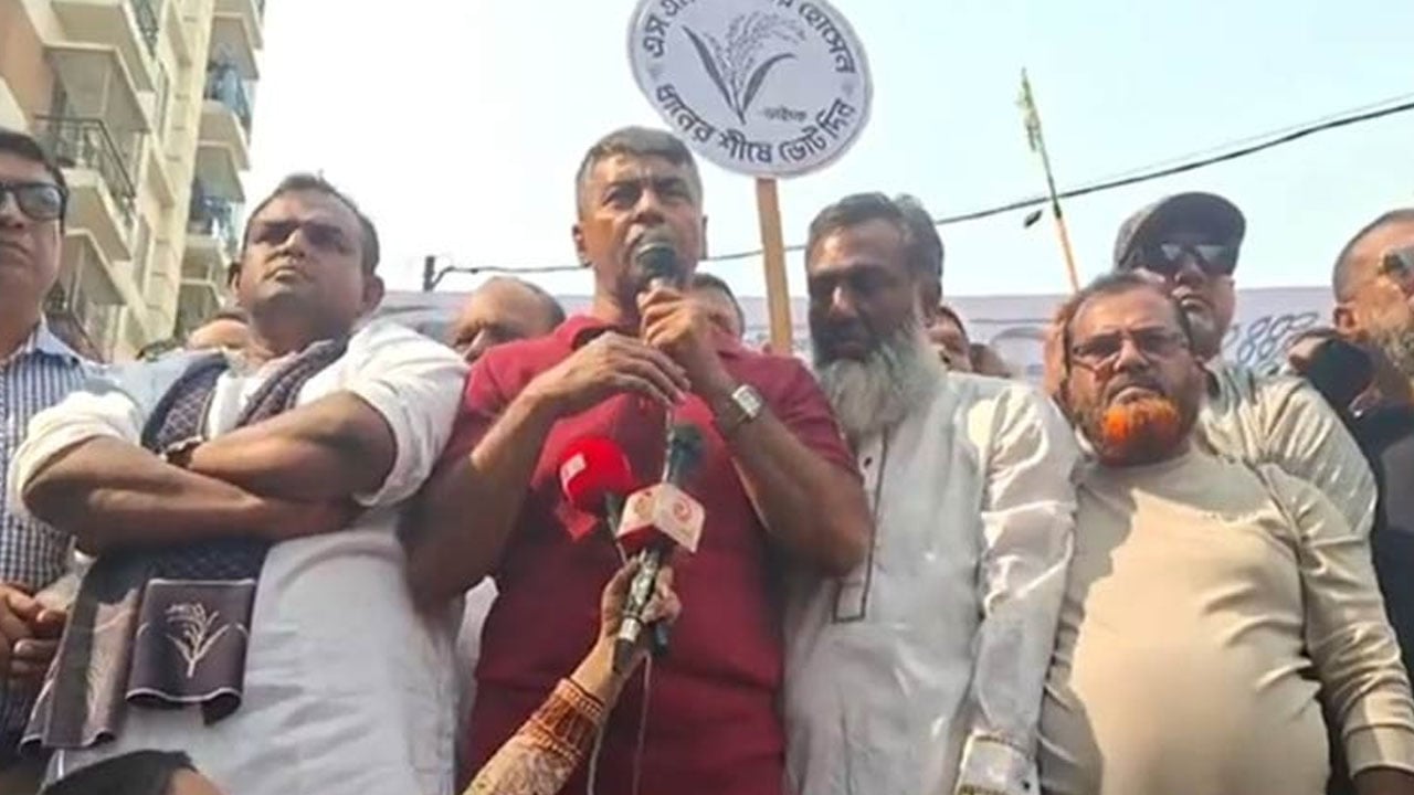 বিএনপির নেতাকর্মীরাই প্রকৃত ইসলামকে হৃদয়ে ধারণ করে: এস এম জাহাঙ্গীর হোসেন