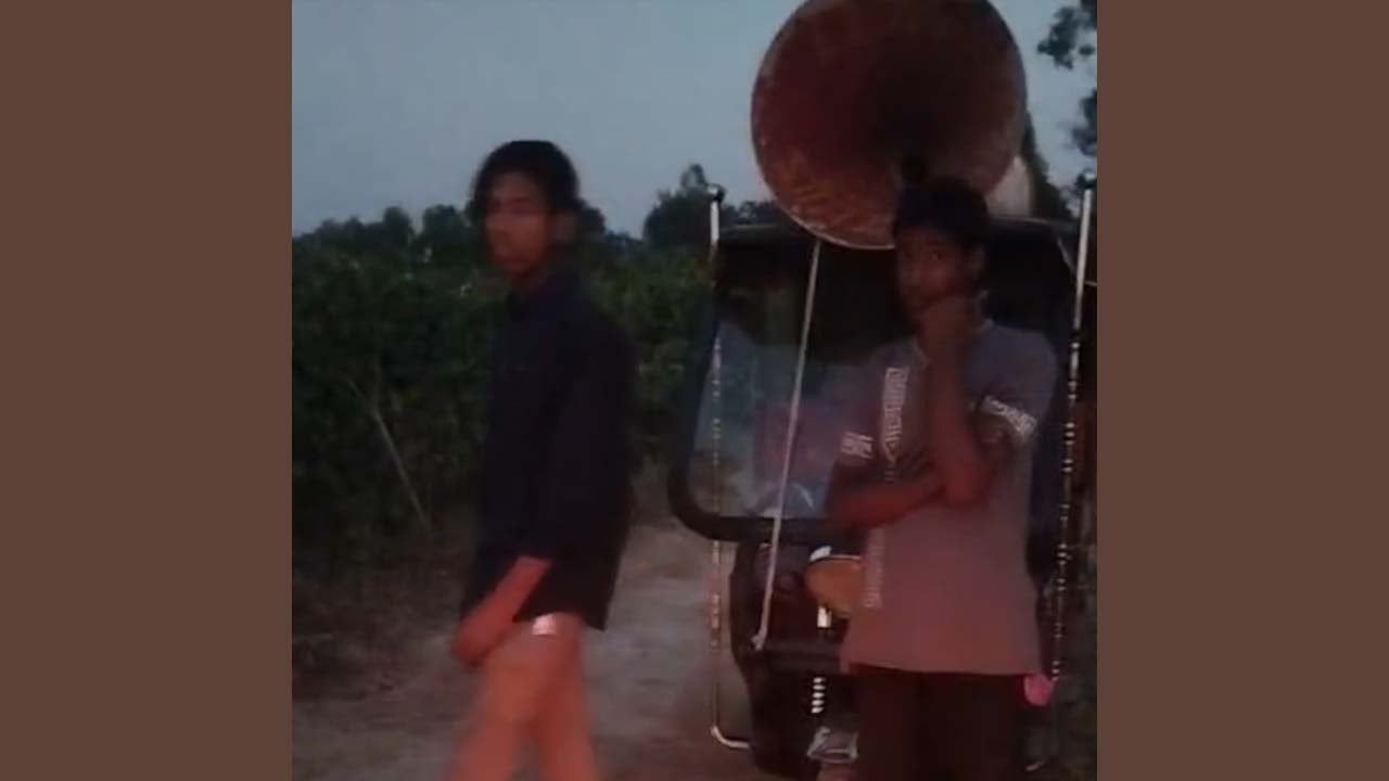 আগুন পোহাতে যাওয়ায় গাড়িচালকের কারাদণ্ড