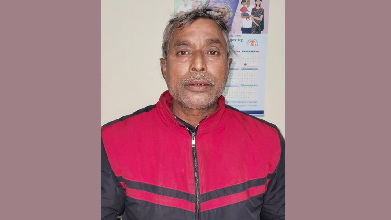 কাউনিয়ায় আ.লীগ নেতা ও ইউপি সদস্য সোহরাব আলী গ্রেপ্তার