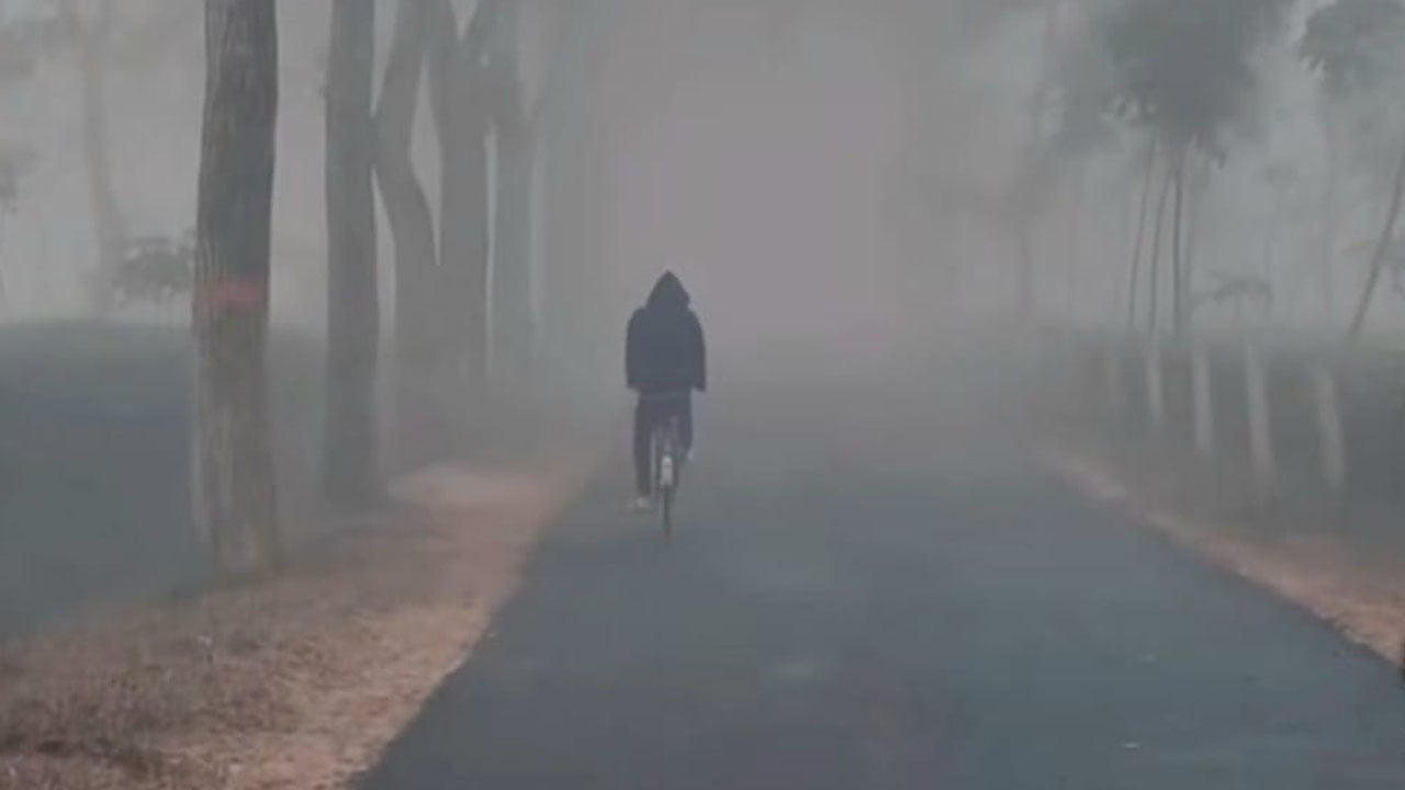 শ্রীমঙ্গলে জেঁকে বসেছে তীব্র শীত, সর্বনিম্ন তাপমাত্রা ৮.৬ ডিগ্রি