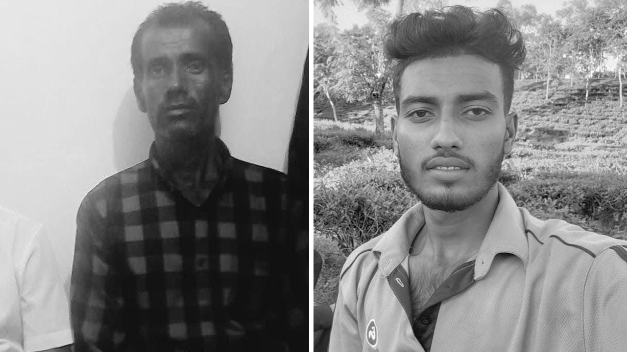 শেভরনের পাইপলাইনের আগুনে দগ্ধ বাবা-ছেলের মৃত্যু