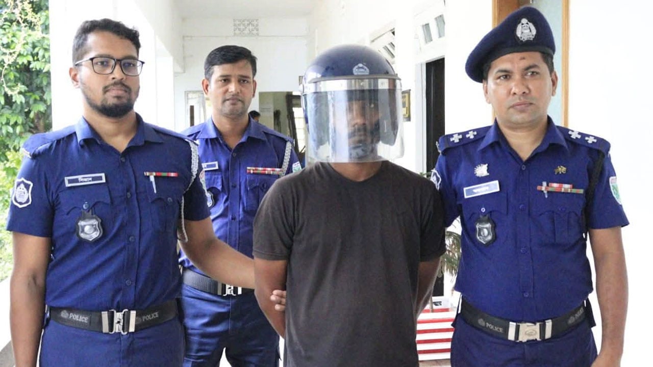 চা বাগানের শ্রমিক সর্দার হত্যায় প্রধান আসামি গ্রেপ্তার