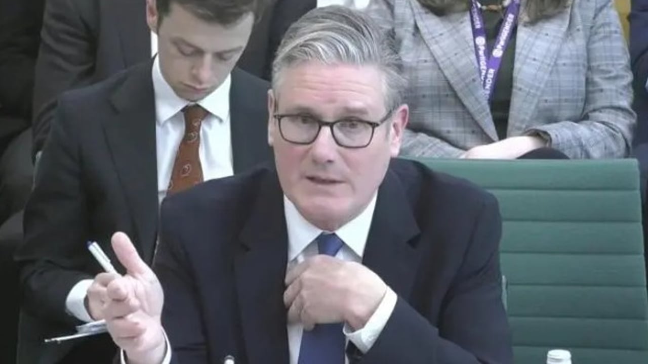 ট্রাম্প-ইরান আলোচনা সম্পর্কে যুক্তরাজ্য জানত: স্টারমার