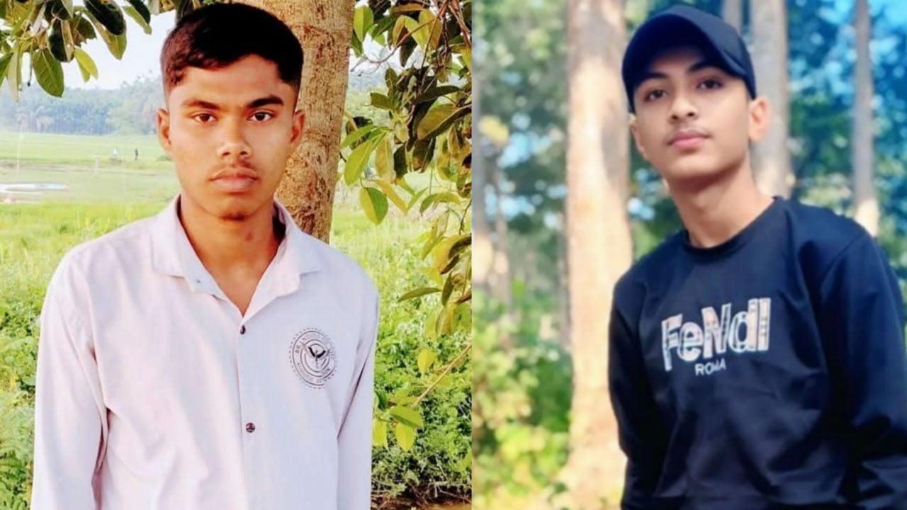 সাগরে ভেসে যাওয়া দুই শিক্ষার্থীর মরদেহ উদ্ধার