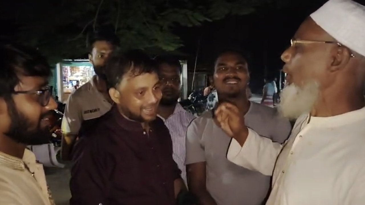মানুষের অধিকার ও মর্যাদার নিশ্চয়তায় আমরা প্রতিশ্রুতিবদ্ধ