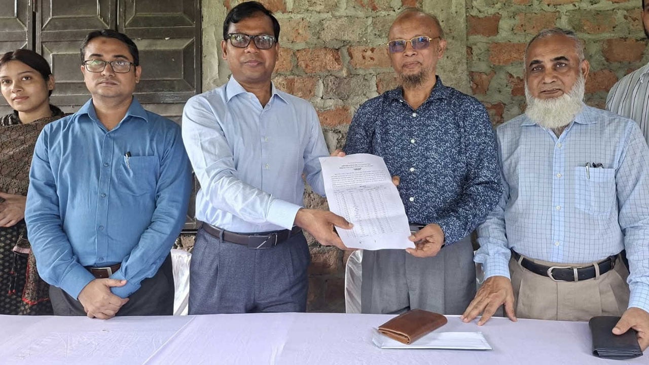 সিলেট মেডিকেল বিশ্ববিদ্যালয়ের ৮০ একর জমি হস্তান্তর