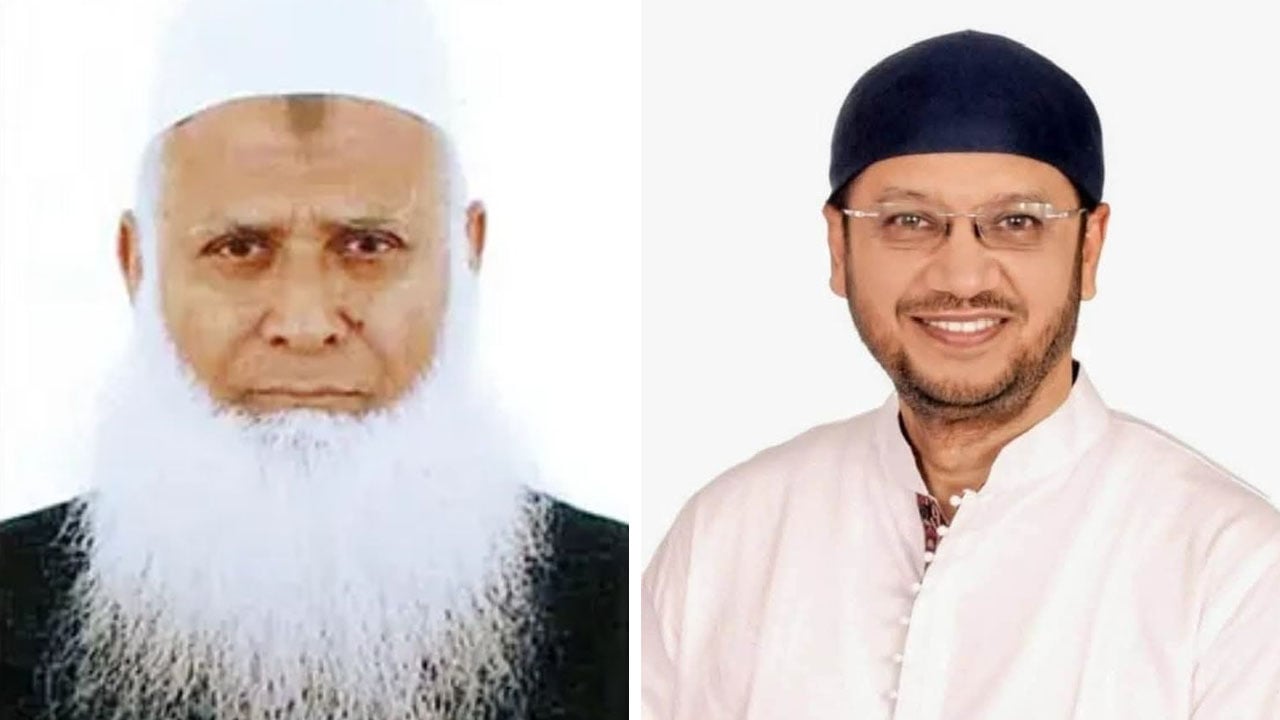 বিএনপি সমর্থিত জমিয়ত সভাপতির বিরুদ্ধে বিদ্রোহী হয়ে লড়বেন মামুন