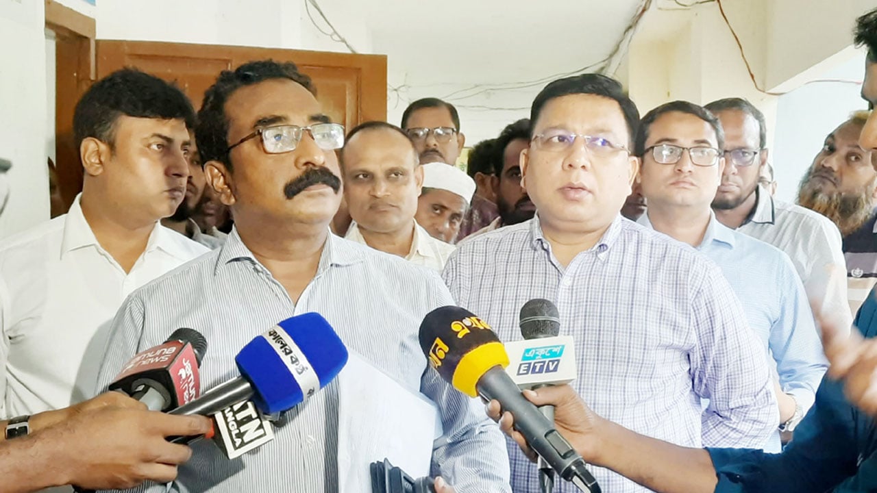 সাদাপাথর লুটপাটে জেলা প্রশাসনের তদন্ত প্রতিবেদন জমা