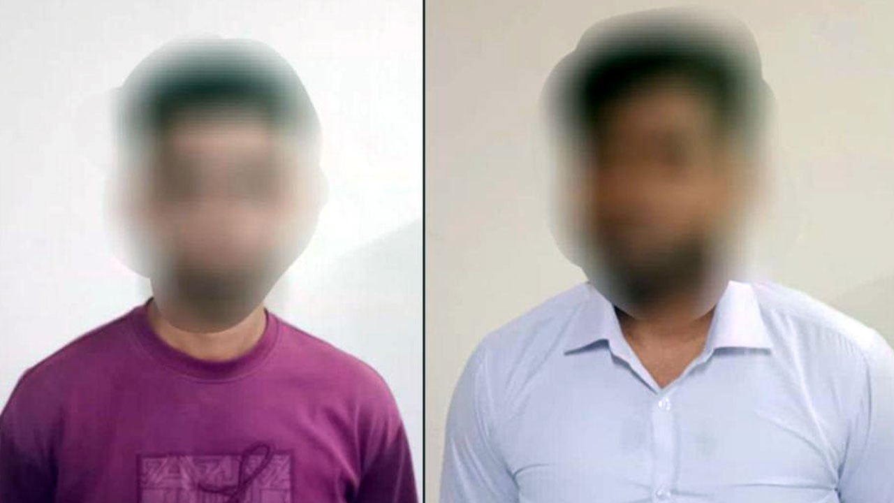 সিলেটে নিষিদ্ধ ছাত্রলীগ নেতা নিক্সন দাশ ও রূপক রায় গ্রেপ্তার