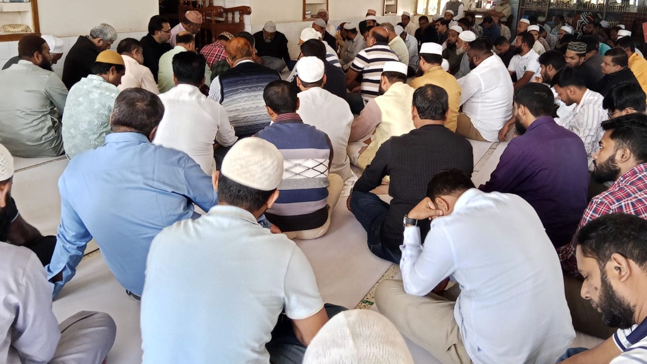 খালেদা জিয়ার রোগমুক্তি কামনায় সিকৃবিতে ইউট্যাবের দোয়া মাহফিল